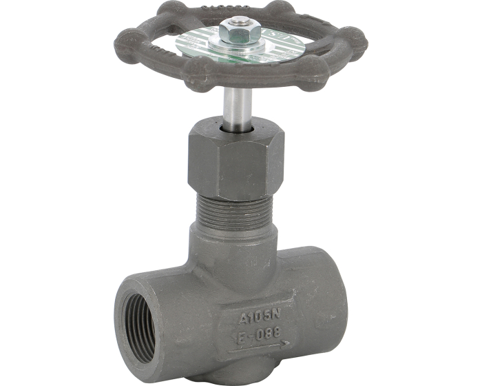 Carbon steel A105N needle valve 484